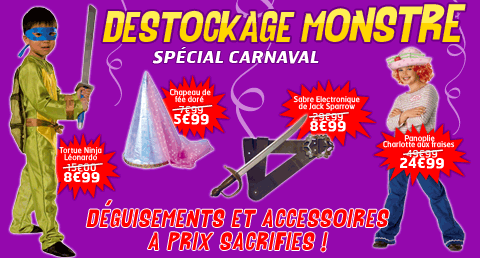 Prix discount sur les produits Licence Foot