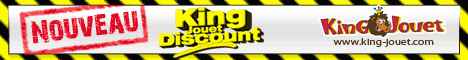 Jouets à prix discount