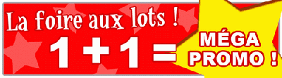 Foire aux lots