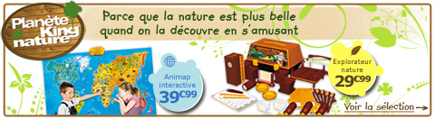 Graphisme king Jouet