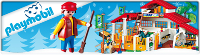 Tout Playmobil