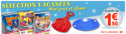 Vacances à la neige
